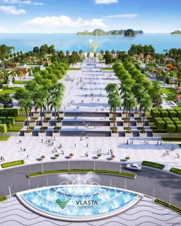 Quảng trường ánh sáng